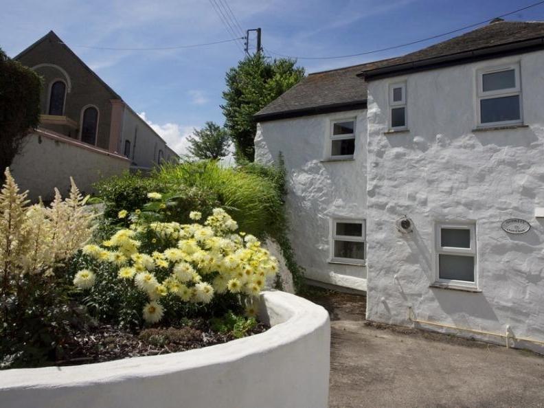 Godrevy Cottage Hayle Eksteriør billede
