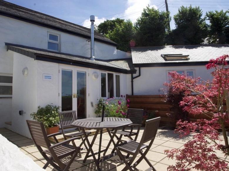 Godrevy Cottage Hayle Eksteriør billede